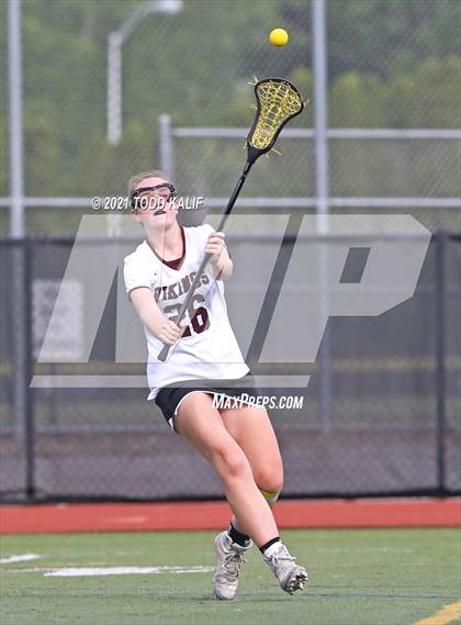 Thumbnail 3 in Pomperaug @ East Lyme (CIAC Class M Quarterfinal) photogallery.