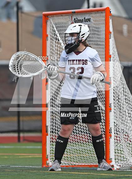Thumbnail 1 in Pomperaug @ East Lyme (CIAC Class M Quarterfinal) photogallery.