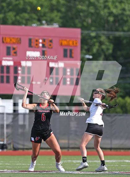 Thumbnail 1 in Pomperaug @ East Lyme (CIAC Class M Quarterfinal) photogallery.