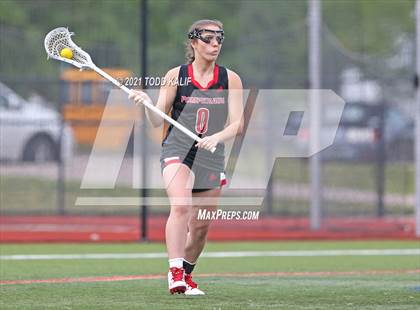 Thumbnail 2 in Pomperaug @ East Lyme (CIAC Class M Quarterfinal) photogallery.