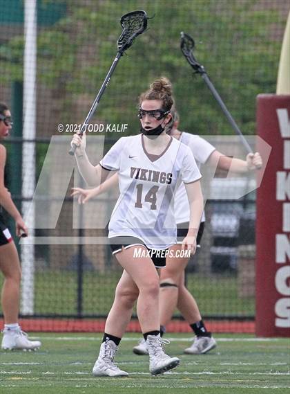 Thumbnail 2 in Pomperaug @ East Lyme (CIAC Class M Quarterfinal) photogallery.