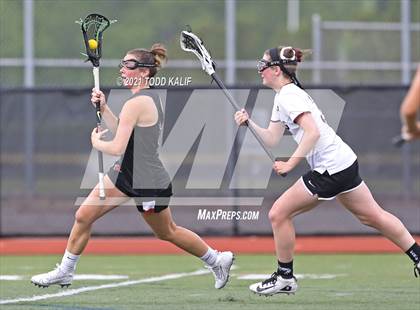 Thumbnail 2 in Pomperaug @ East Lyme (CIAC Class M Quarterfinal) photogallery.