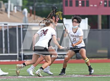 Thumbnail 1 in Pomperaug @ East Lyme (CIAC Class M Quarterfinal) photogallery.