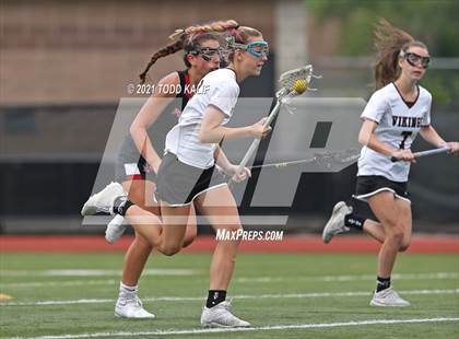 Thumbnail 1 in Pomperaug @ East Lyme (CIAC Class M Quarterfinal) photogallery.