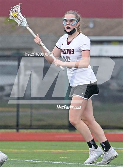 Thumbnail 1 in Pomperaug @ East Lyme (CIAC Class M Quarterfinal) photogallery.