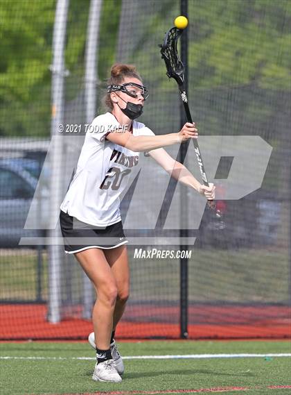 Thumbnail 2 in Pomperaug @ East Lyme (CIAC Class M Quarterfinal) photogallery.