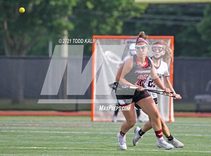 Thumbnail 3 in Pomperaug @ East Lyme (CIAC Class M Quarterfinal) photogallery.