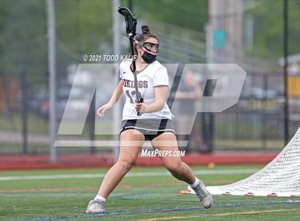 Thumbnail 3 in Pomperaug @ East Lyme (CIAC Class M Quarterfinal) photogallery.