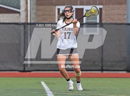 Thumbnail 3 in Pomperaug @ East Lyme (CIAC Class M Quarterfinal) photogallery.