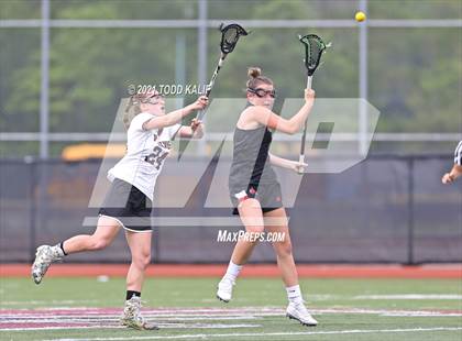 Thumbnail 3 in Pomperaug @ East Lyme (CIAC Class M Quarterfinal) photogallery.