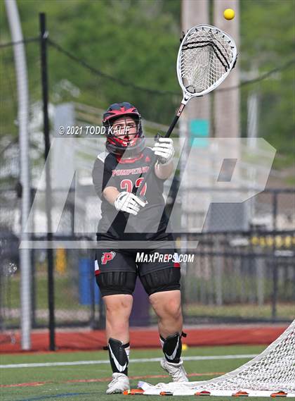 Thumbnail 2 in Pomperaug @ East Lyme (CIAC Class M Quarterfinal) photogallery.