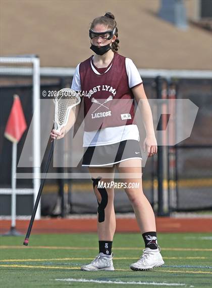 Thumbnail 3 in Pomperaug @ East Lyme (CIAC Class M Quarterfinal) photogallery.