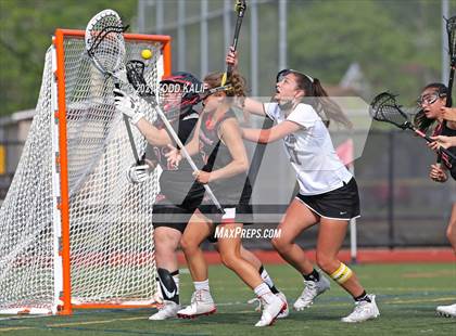 Thumbnail 3 in Pomperaug @ East Lyme (CIAC Class M Quarterfinal) photogallery.