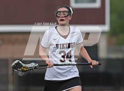 Thumbnail 2 in Pomperaug @ East Lyme (CIAC Class M Quarterfinal) photogallery.
