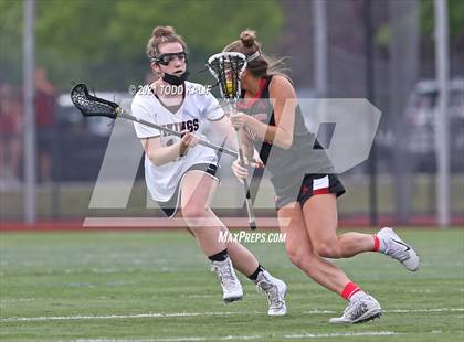 Thumbnail 1 in Pomperaug @ East Lyme (CIAC Class M Quarterfinal) photogallery.