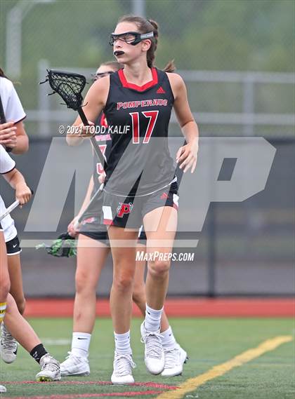 Thumbnail 1 in Pomperaug @ East Lyme (CIAC Class M Quarterfinal) photogallery.