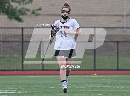 Thumbnail 1 in Pomperaug @ East Lyme (CIAC Class M Quarterfinal) photogallery.