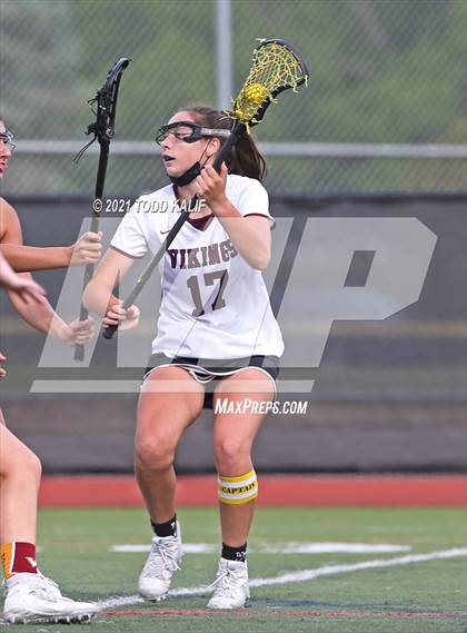 Thumbnail 2 in Pomperaug @ East Lyme (CIAC Class M Quarterfinal) photogallery.