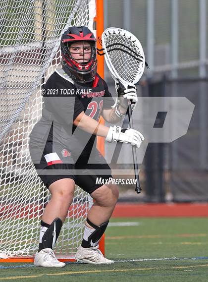 Thumbnail 2 in Pomperaug @ East Lyme (CIAC Class M Quarterfinal) photogallery.