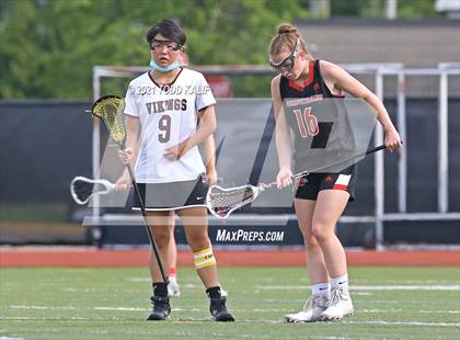 Thumbnail 2 in Pomperaug @ East Lyme (CIAC Class M Quarterfinal) photogallery.