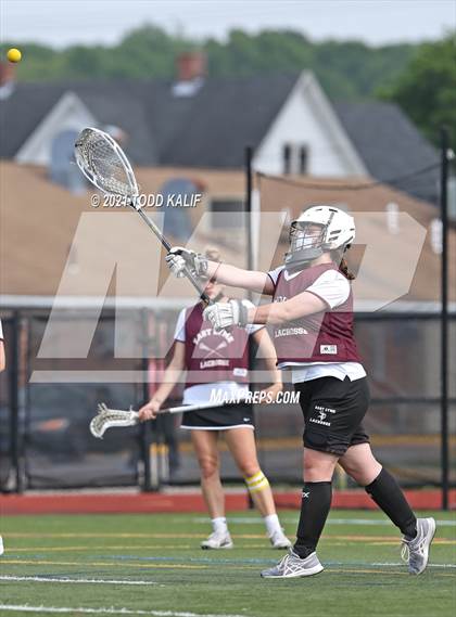 Thumbnail 2 in Pomperaug @ East Lyme (CIAC Class M Quarterfinal) photogallery.
