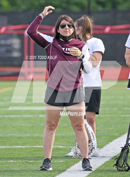 Thumbnail 3 in Pomperaug @ East Lyme (CIAC Class M Quarterfinal) photogallery.