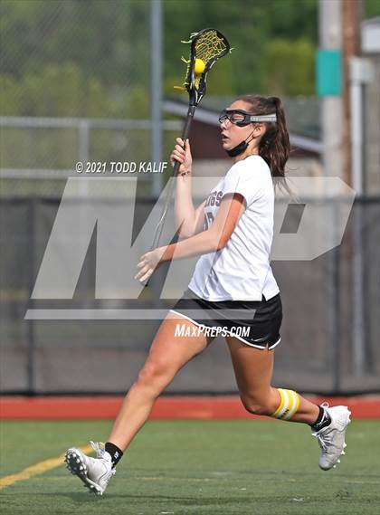 Thumbnail 1 in Pomperaug @ East Lyme (CIAC Class M Quarterfinal) photogallery.
