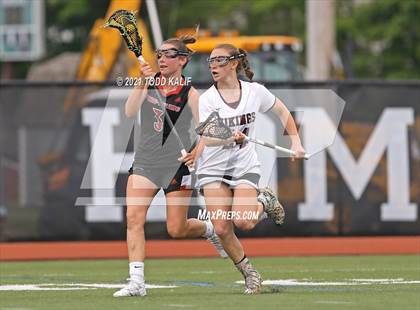 Thumbnail 2 in Pomperaug @ East Lyme (CIAC Class M Quarterfinal) photogallery.