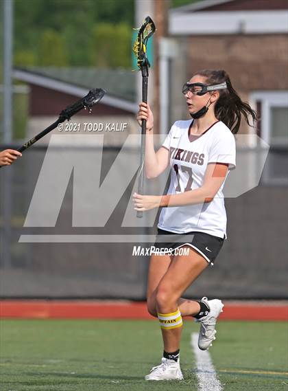 Thumbnail 2 in Pomperaug @ East Lyme (CIAC Class M Quarterfinal) photogallery.