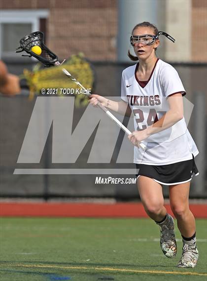 Thumbnail 2 in Pomperaug @ East Lyme (CIAC Class M Quarterfinal) photogallery.