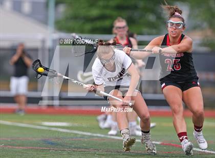Thumbnail 1 in Pomperaug @ East Lyme (CIAC Class M Quarterfinal) photogallery.
