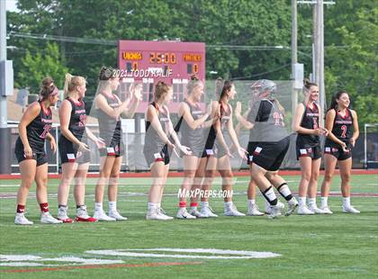 Thumbnail 3 in Pomperaug @ East Lyme (CIAC Class M Quarterfinal) photogallery.