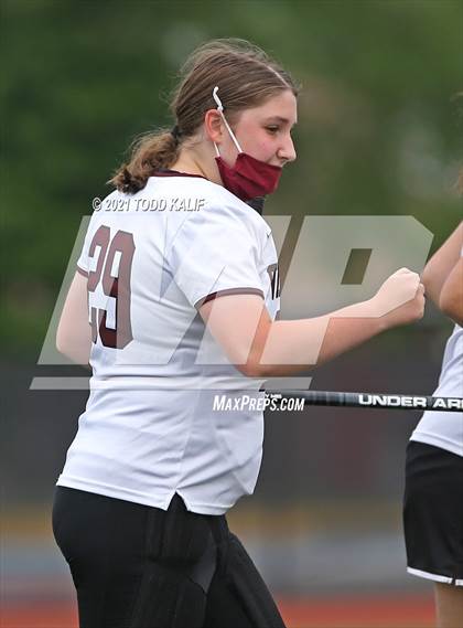 Thumbnail 3 in Pomperaug @ East Lyme (CIAC Class M Quarterfinal) photogallery.