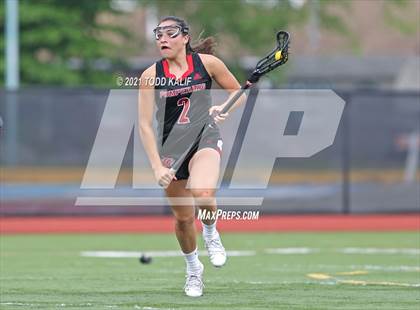 Thumbnail 3 in Pomperaug @ East Lyme (CIAC Class M Quarterfinal) photogallery.