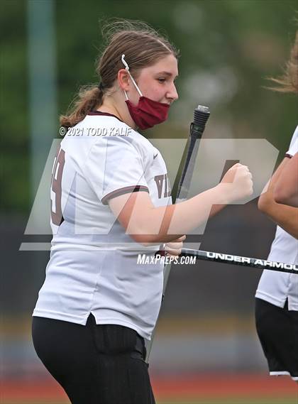 Thumbnail 2 in Pomperaug @ East Lyme (CIAC Class M Quarterfinal) photogallery.