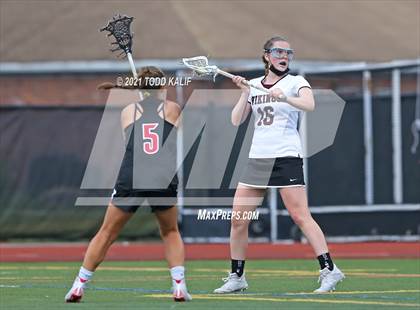 Thumbnail 1 in Pomperaug @ East Lyme (CIAC Class M Quarterfinal) photogallery.