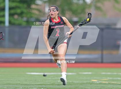 Thumbnail 1 in Pomperaug @ East Lyme (CIAC Class M Quarterfinal) photogallery.
