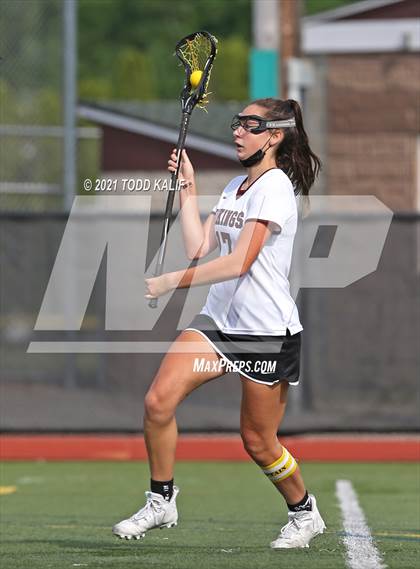 Thumbnail 3 in Pomperaug @ East Lyme (CIAC Class M Quarterfinal) photogallery.