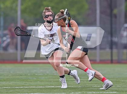 Thumbnail 2 in Pomperaug @ East Lyme (CIAC Class M Quarterfinal) photogallery.