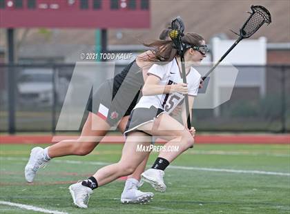 Thumbnail 1 in Pomperaug @ East Lyme (CIAC Class M Quarterfinal) photogallery.