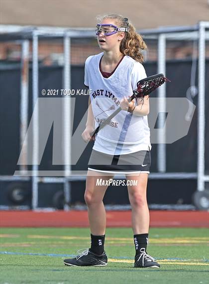 Thumbnail 1 in Pomperaug @ East Lyme (CIAC Class M Quarterfinal) photogallery.