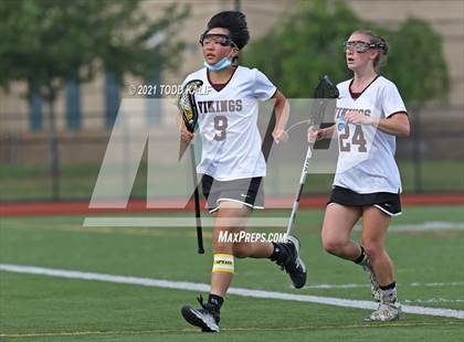 Thumbnail 1 in Pomperaug @ East Lyme (CIAC Class M Quarterfinal) photogallery.