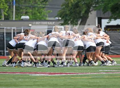 Thumbnail 3 in Pomperaug @ East Lyme (CIAC Class M Quarterfinal) photogallery.