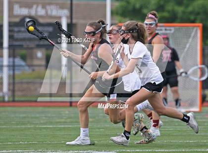 Thumbnail 1 in Pomperaug @ East Lyme (CIAC Class M Quarterfinal) photogallery.