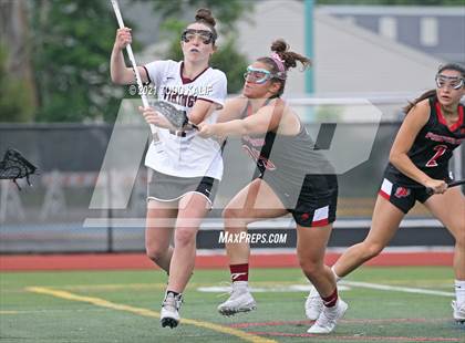 Thumbnail 2 in Pomperaug @ East Lyme (CIAC Class M Quarterfinal) photogallery.