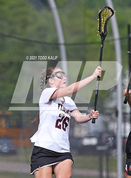 Thumbnail 1 in Pomperaug @ East Lyme (CIAC Class M Quarterfinal) photogallery.