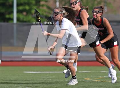 Thumbnail 2 in Pomperaug @ East Lyme (CIAC Class M Quarterfinal) photogallery.