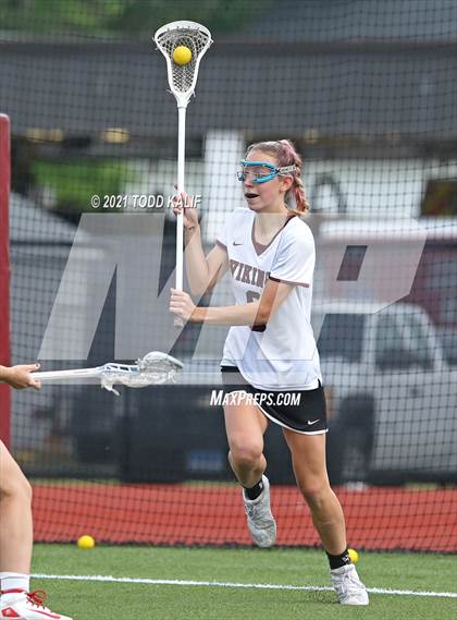 Thumbnail 3 in Pomperaug @ East Lyme (CIAC Class M Quarterfinal) photogallery.
