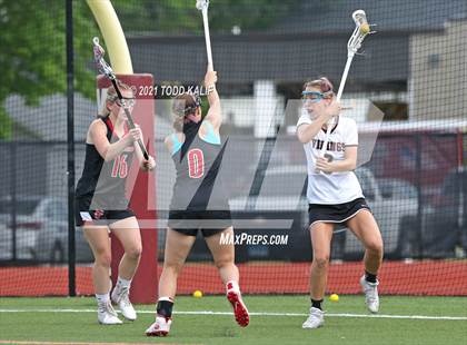 Thumbnail 1 in Pomperaug @ East Lyme (CIAC Class M Quarterfinal) photogallery.