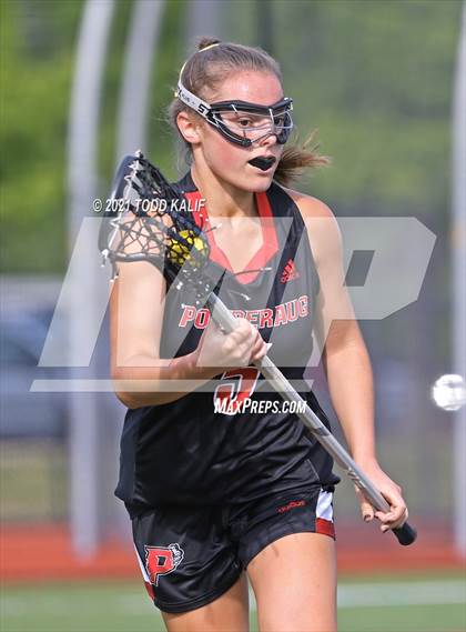 Thumbnail 1 in Pomperaug @ East Lyme (CIAC Class M Quarterfinal) photogallery.